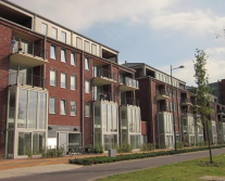 Appartementengebouw Zutphen  